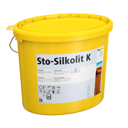 Sto-Silkolit K 1,5 ведро 25 кг