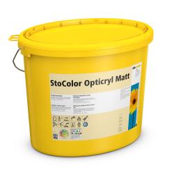 Краска StoColor Opticryl Matt 15 л