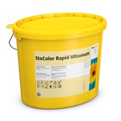 Краска StoColor Rapid Ultramatt 15 л