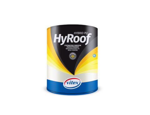 Кровля жидкая гибридная HyRoof Hybrid PU Vitex